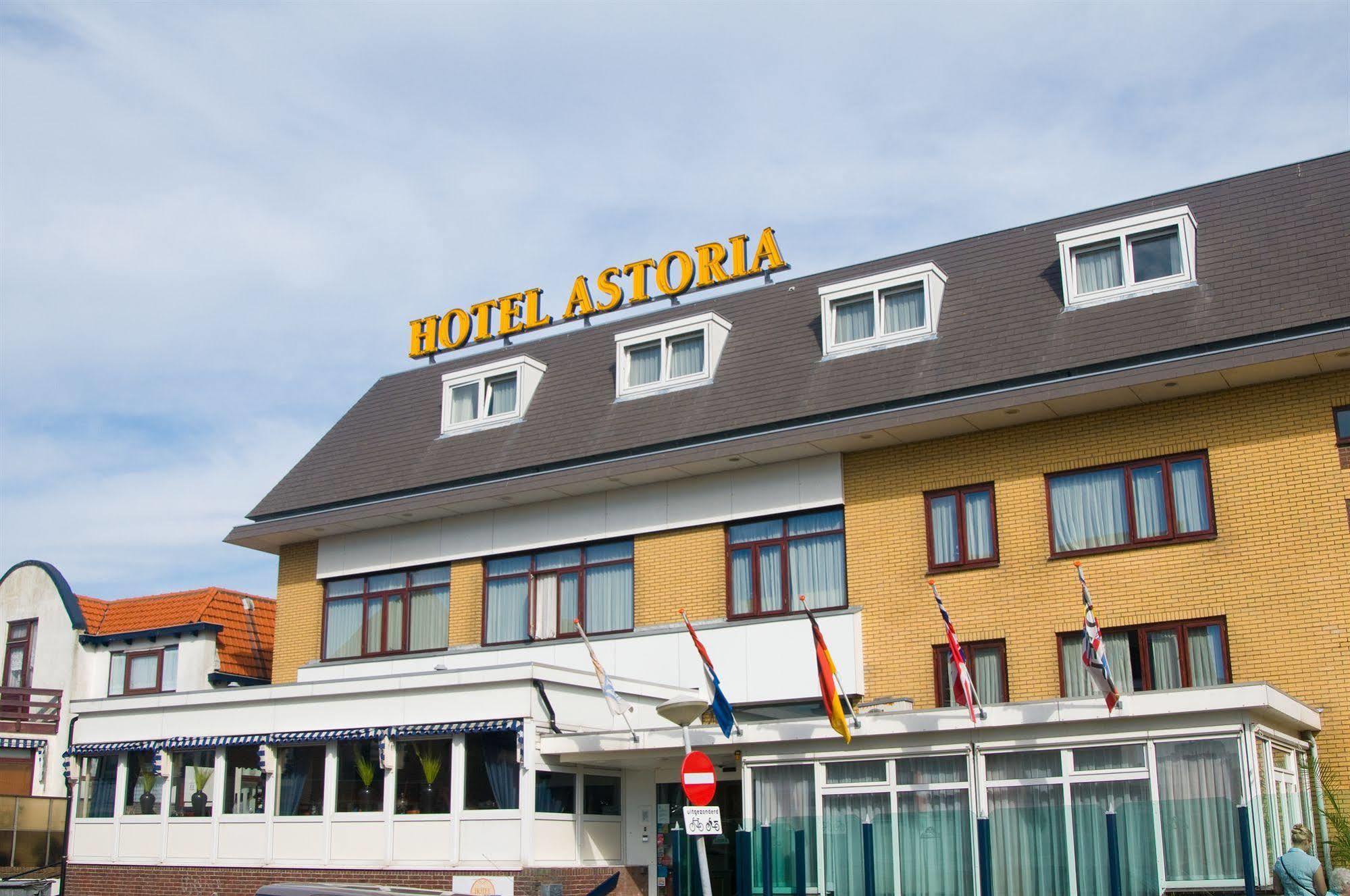 Two Brothers Hotel Astoria نوردفيك المظهر الخارجي الصورة