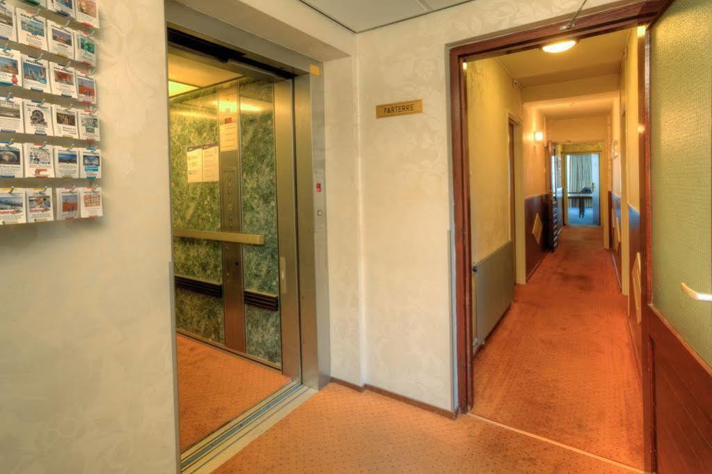 Two Brothers Hotel Astoria نوردفيك المظهر الخارجي الصورة